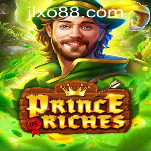 PrinceOfRiches: A Journey into a Realm of Wealth and Adventure